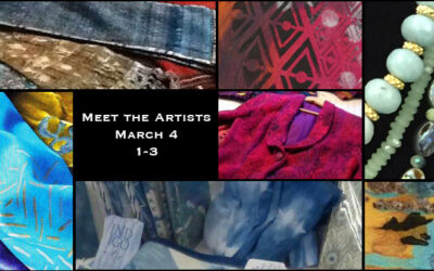 Come Meet the Artists of the SCTA!