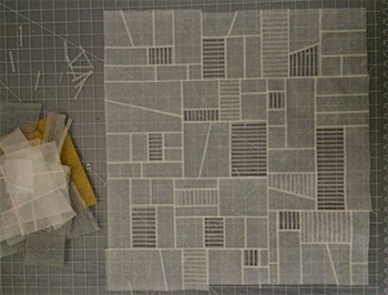 Korean Paper Bojagi - Sacramento Center for the Textile Arts
